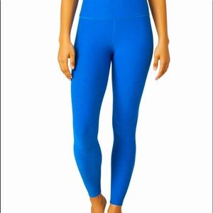 Beyond Yoga - high rise ankle length leggings